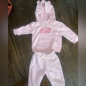 Baby jogger set